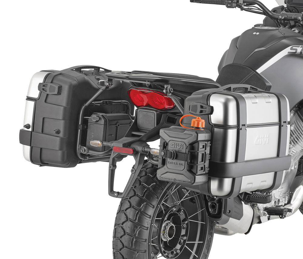 Supporto per valigie laterali side-case-support GIVI PLO8208MK