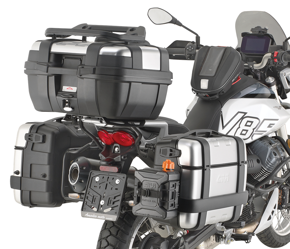 Supporto per valigie laterali side-case-support GIVI PLO8209MK