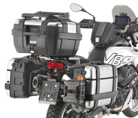 Supporto per valigie laterali side-case-support GIVI PLO8209MK
