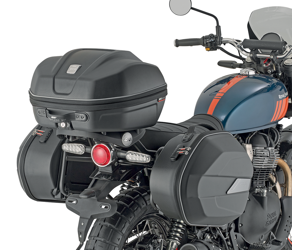 Supporto per valigie laterali side-case-support GIVI PLO9063MK