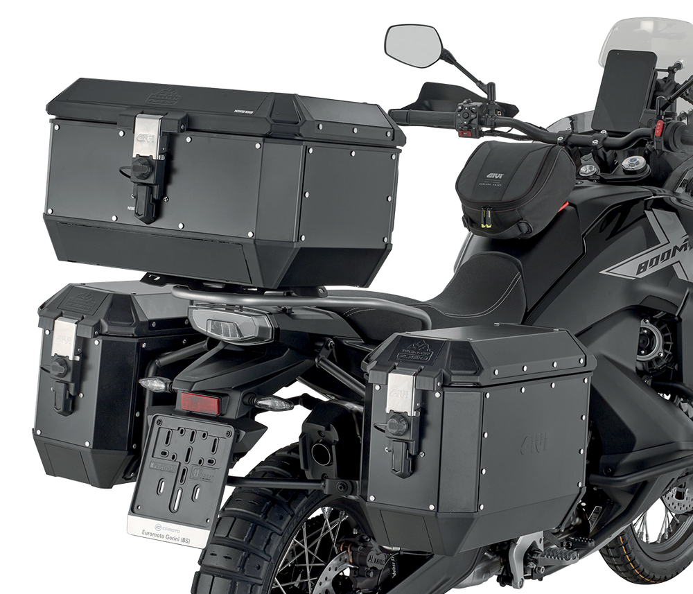 Supporto per valigie laterali side-case-support GIVI PLO9227MK