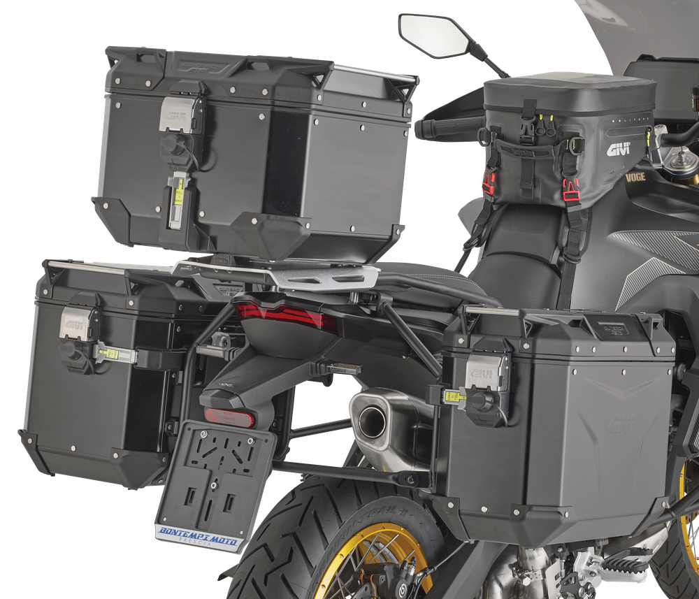 Supporto per valigie laterali side-case-support GIVI PLO9260CAM