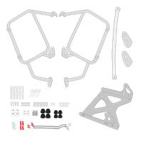 Supporto per valigie laterali GIVI PLO9260MK