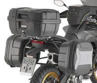 Supporto per valigie laterali side-case-support GIVI PLO9260MK