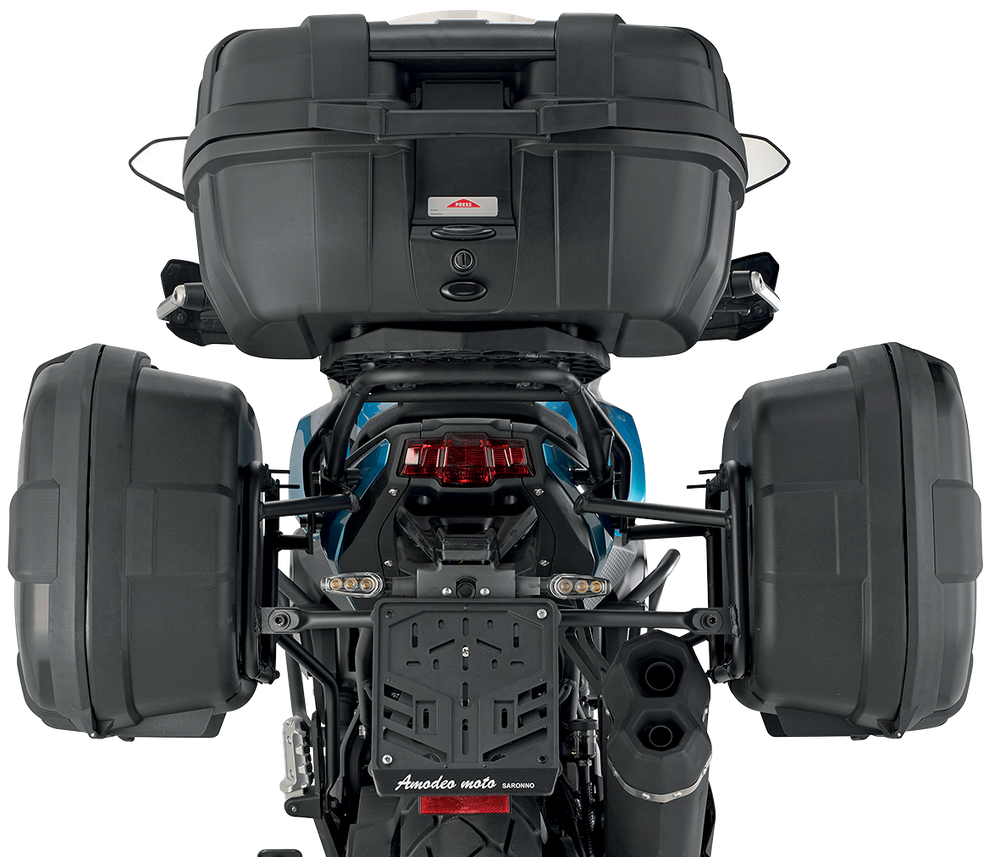 Supporto per valigie laterali side-case-support back GIVI PLO9701MK