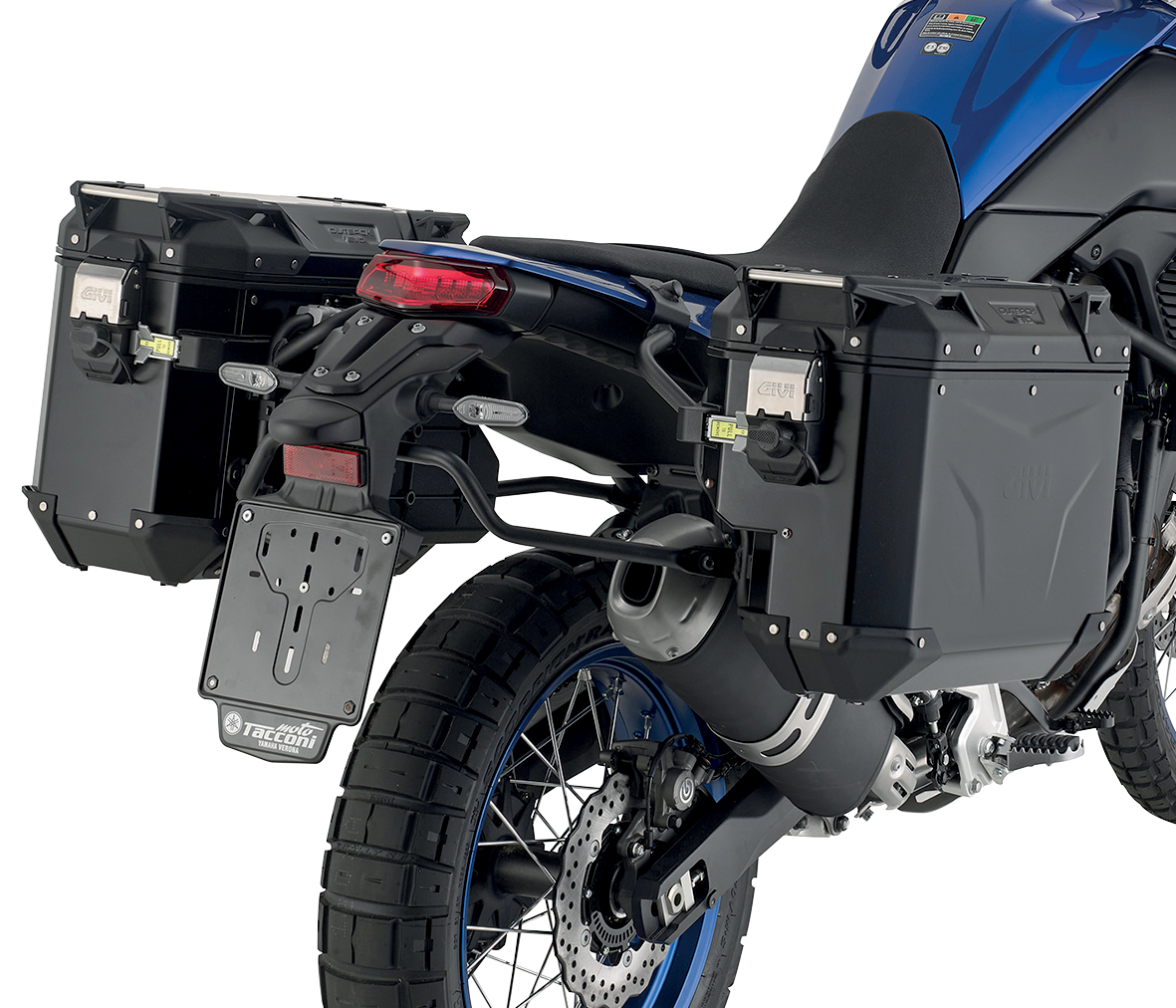 Supporto per valigie laterali side-case-support GIVI PLOS2145CAM