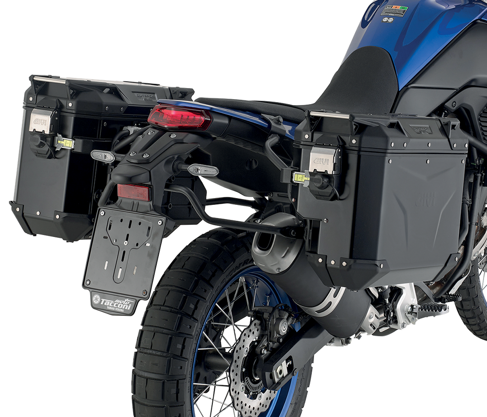 Supporto per valigie laterali side-case-support GIVI PLOS2145CAM