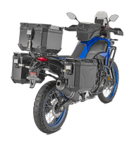 PLOS2174CAM Portavaligie laterale specifico MONOKEY® CAM-SIDE con lato destro scantonato per Trekker Outback specifico per YAMAHA Tenere 700 (25)