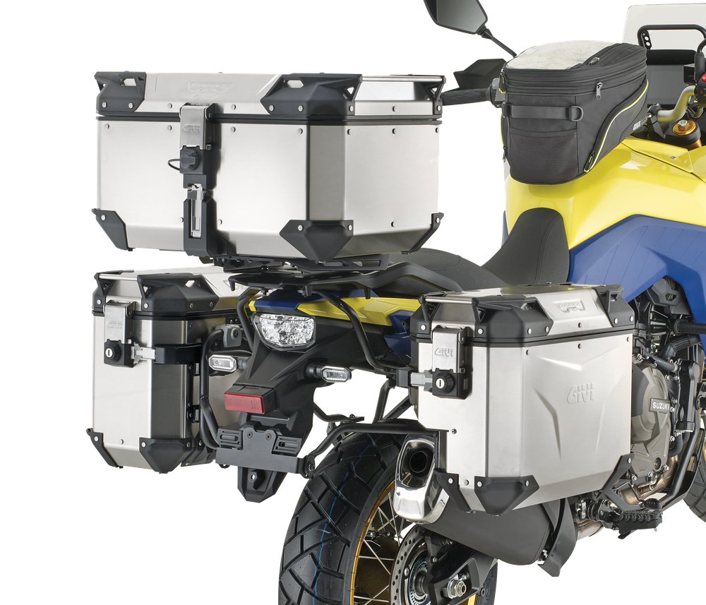 Supporto per valigie laterali side-case-support GIVI PLOS3125CAM