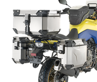 Supporto per valigie laterali side-case-support GIVI PLOS3125CAM