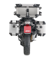Attacco Laterale GIVI PLOS5108CAM montata su Bmw R 1250 GS (19)