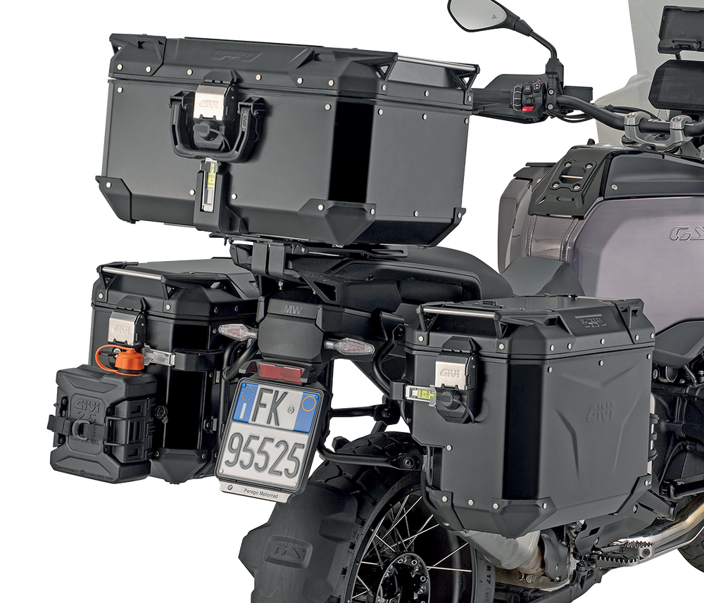 Supporto per valigie laterali side-case-support GIVI PLOS5146CAM