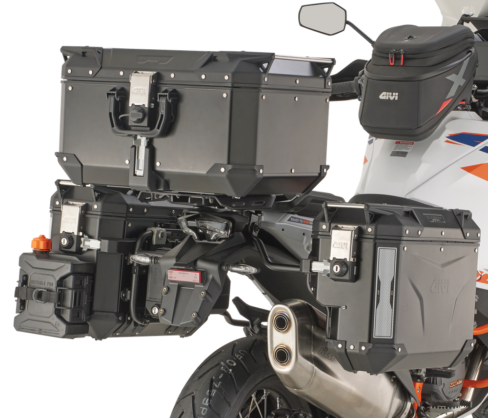 Supporto per valigie laterali side-case-support GIVI PLOS7713CAM