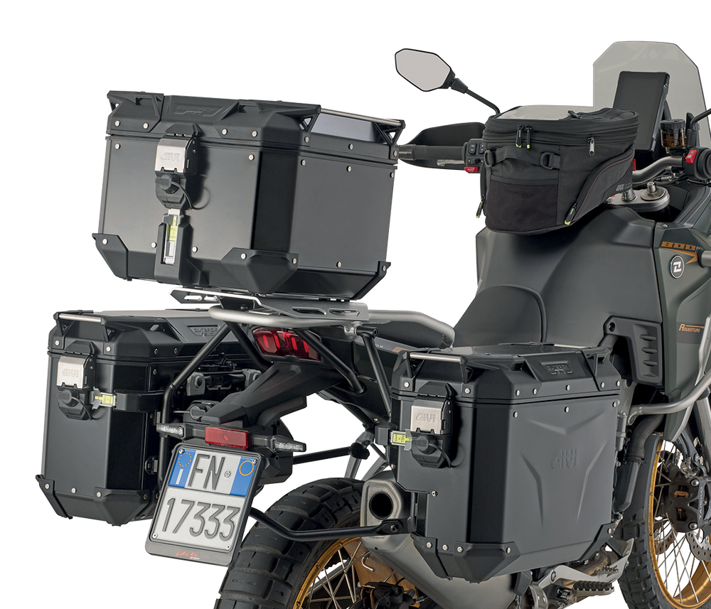 Supporto per valigie laterali side-case-support GIVI PLOS9651CAM