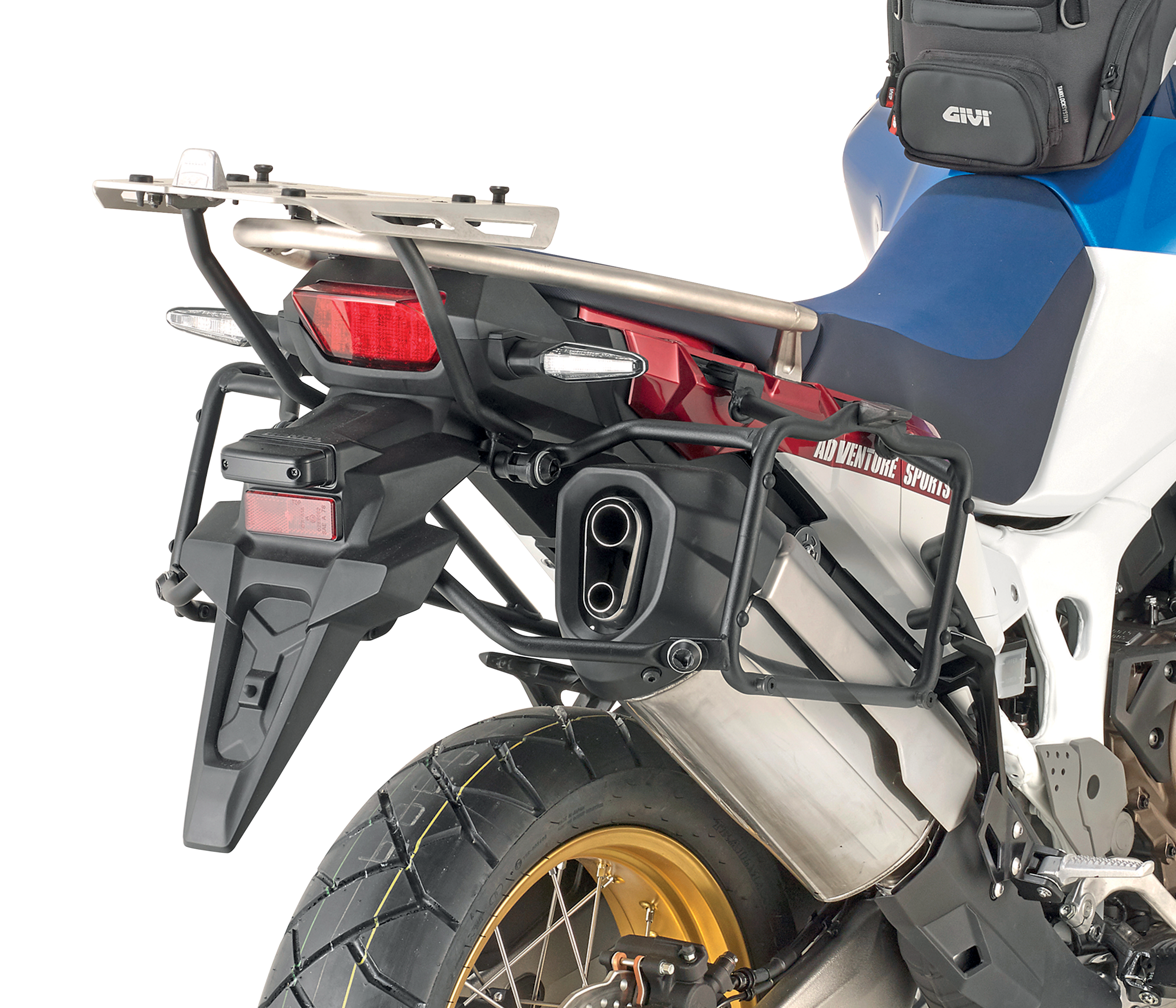 Supporto per valigie laterali side-case-support GIVI PLR1161