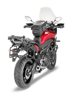 Attacco Laterale GIVI PLR2122 montata su Yamaha MT-09 Tracer (15)