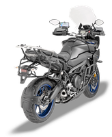 Attacco Laterale GIVI PLR2139 montata su Yamaha Tracer 900 (18)