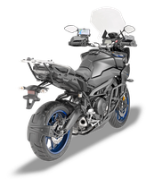Attacco Laterale GIVI PLR2139 montata su Yamaha Tracer 900 (18)