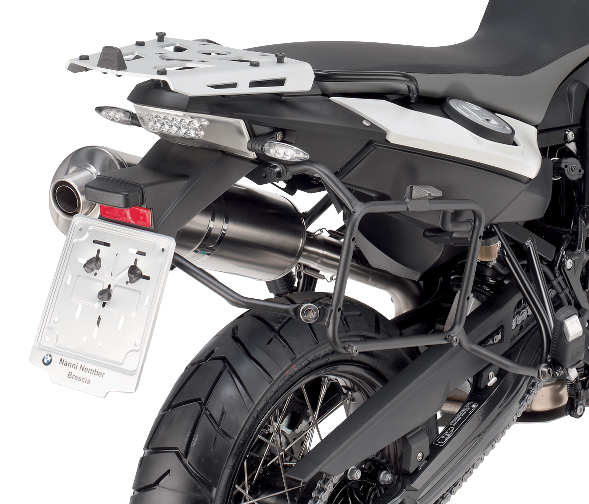 Supporto per valigie laterali side-case-support GIVI PLR5103