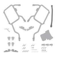 Supporto per valigie laterali GIVI PLR5108