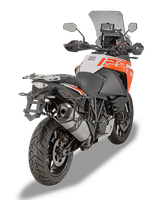 Attacco Laterale GIVI PLR7706 montata su KTM 1290 Super Adventure S (17)