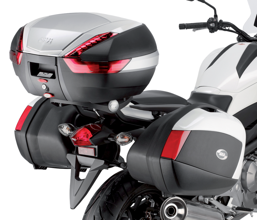 Supporto per valigie laterali side-case-support 002 GIVI PLX1111