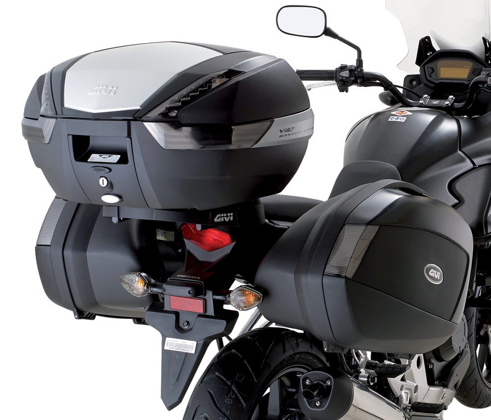 Supporto per valigie laterali side-case-support GIVI PLX1121