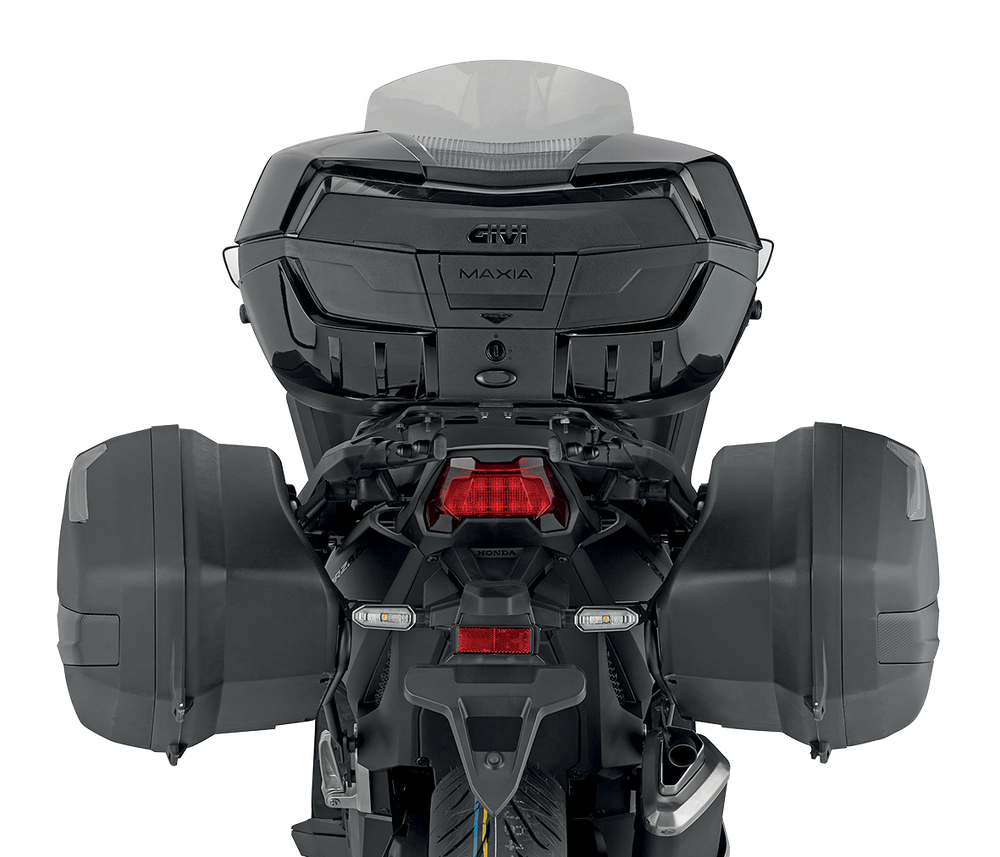 Supporto per valigie laterali side-case-support back GIVI PLX1186