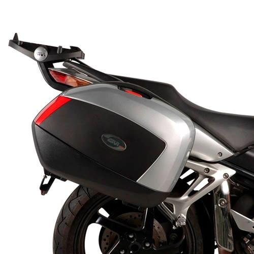 Supporto per valigie laterali side-case-support GIVI PLX166