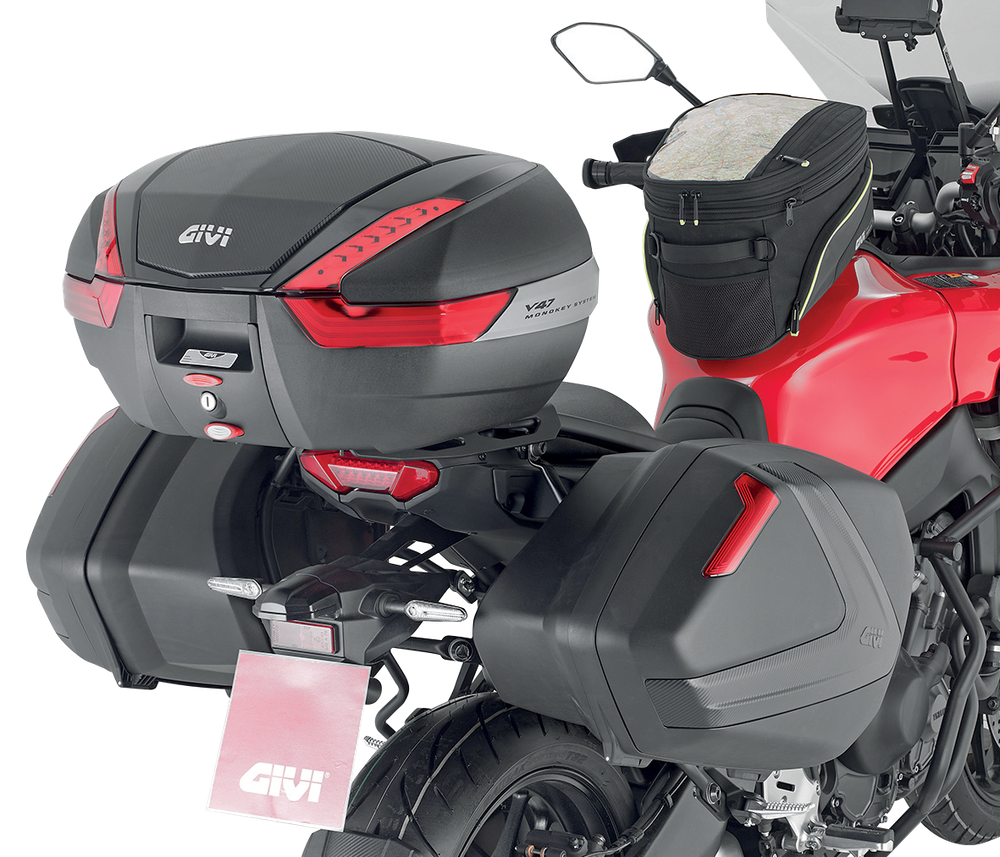Supporto per valigie laterali side-case-support GIVI PLX2159