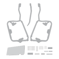 Supporto per valigie laterali GIVI PLX3112