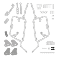 Supporto per valigie laterali GIVI PLX3117