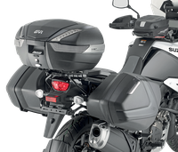Supporto per valigie laterali side-case-support GIVI PLX3117