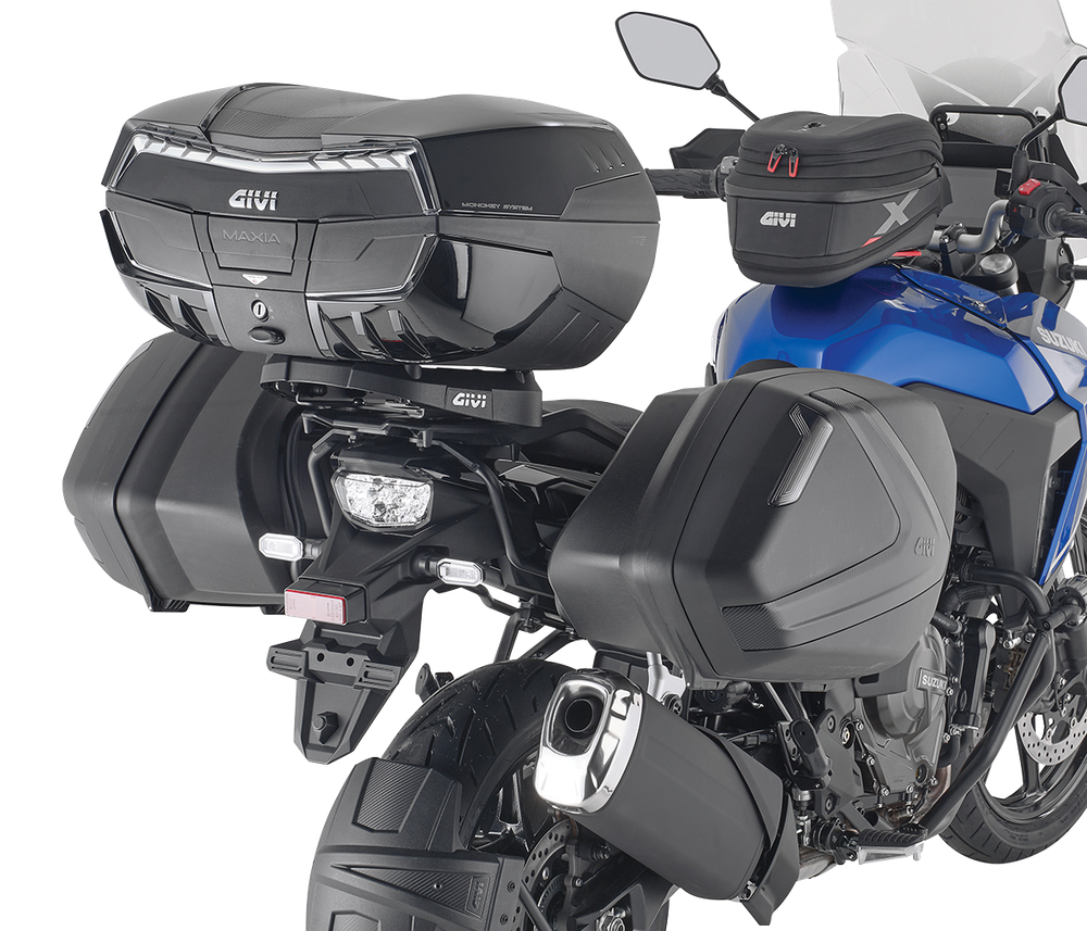 Supporto per valigie laterali side-case-support GIVI PLX3125
