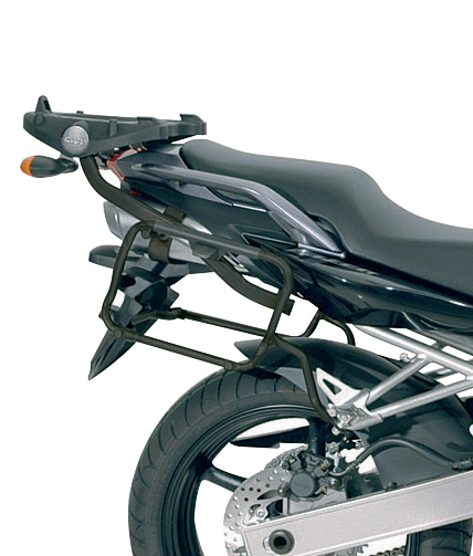 Supporto per valigie laterali side-case-support 002 GIVI PLX351