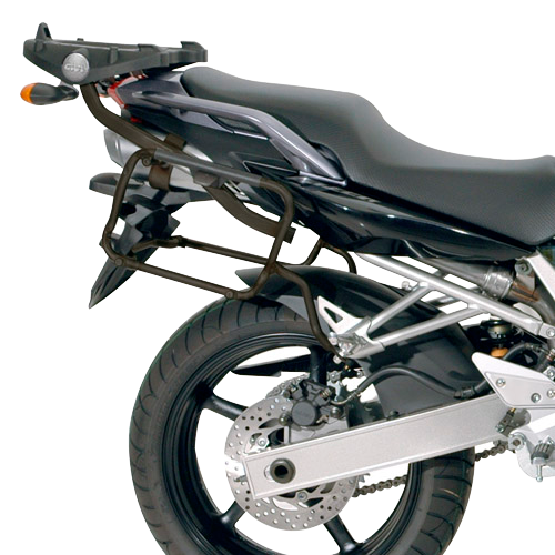 Supporto per valigie laterali side-case-support 003 GIVI PLX351