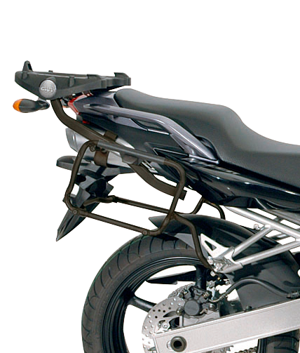 Supporto per valigie laterali side-case-support GIVI PLX351