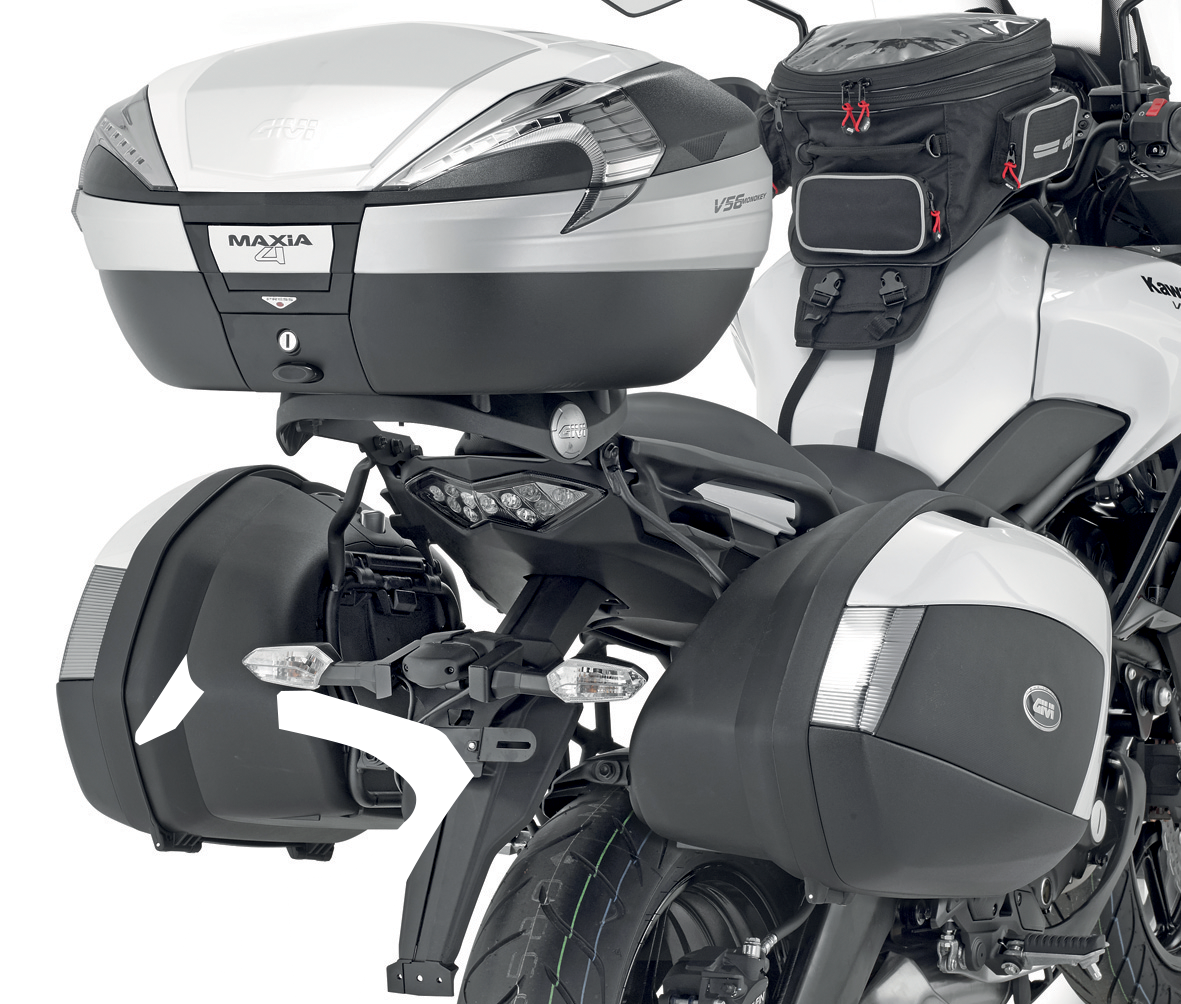 Supporto per valigie laterali side-case-support GIVI PLX4114