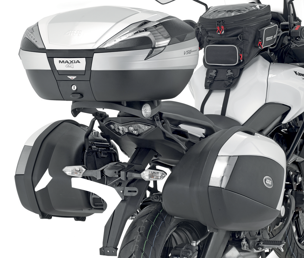 Supporto per valigie laterali side-case-support GIVI PLX4114