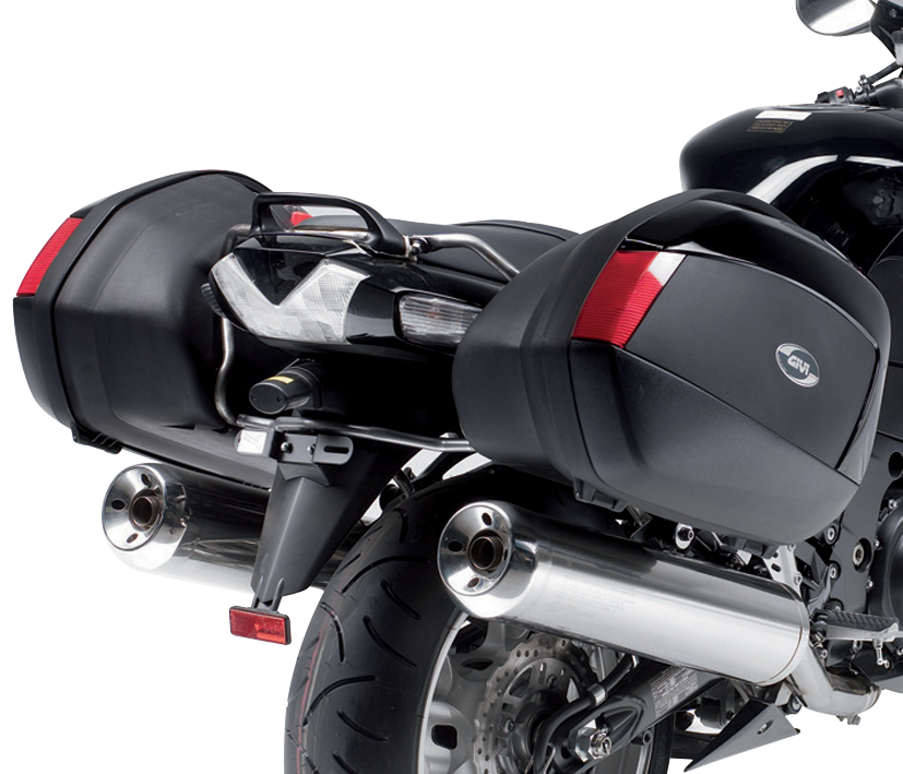 Supporto per valigie laterali side-case-support 002 GIVI PLX446