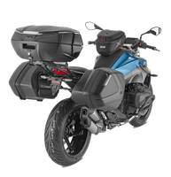 PLX5152 telaio Monokey SIDE montato su BMW R 1300 R (25)