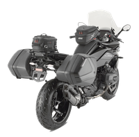 PLX5153 telaio Monokey SIDE montato su BMW R 1300 RS (25)