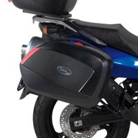 Supporto per valigie laterali side-case-support GIVI PLX532