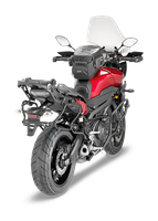 Attacco Laterale GIVI PLXR2122 montata su Yamaha MT-09 Tracer (15)