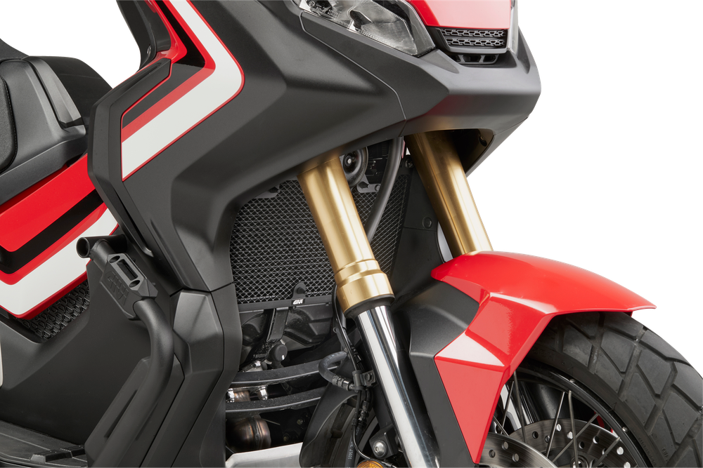 Pararadiatore GIVI PR1156 montata su Honda X-ADV 750 (17)