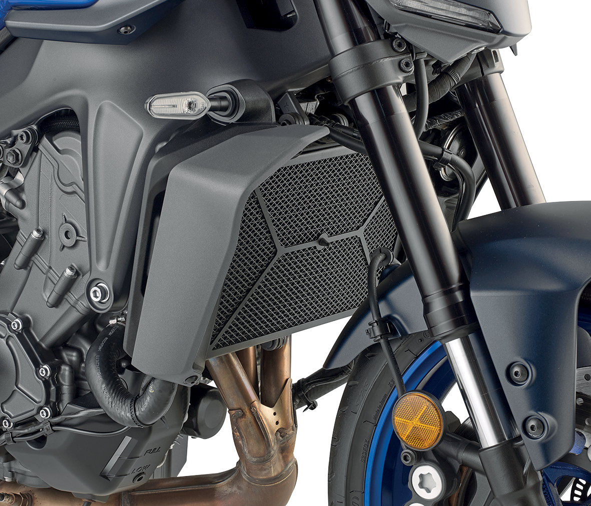 Protezione per radiatore radiator-guards GIVI PR2169