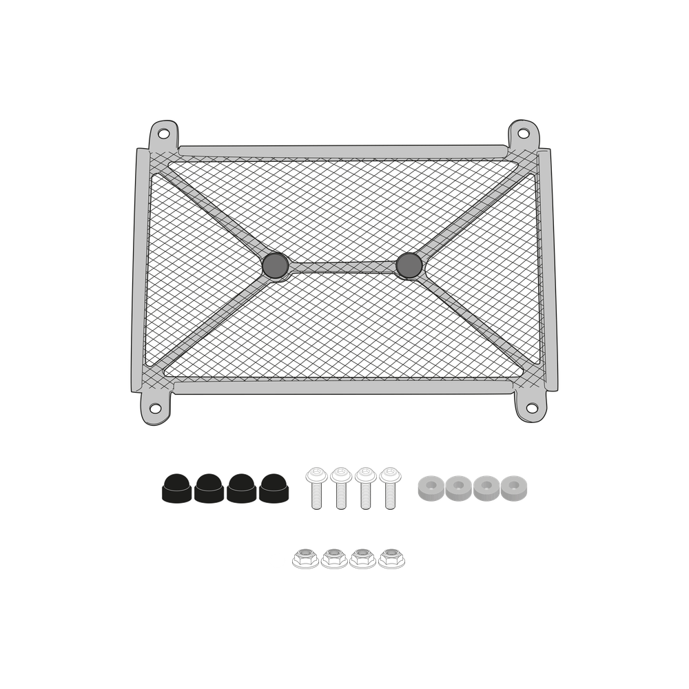 Protezione per radiatore GIVI PR4134