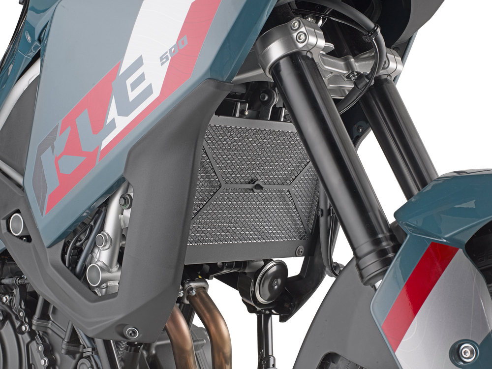 PR4139 Protezione radiatore specifica per Kawasaki KLE 500 (26)