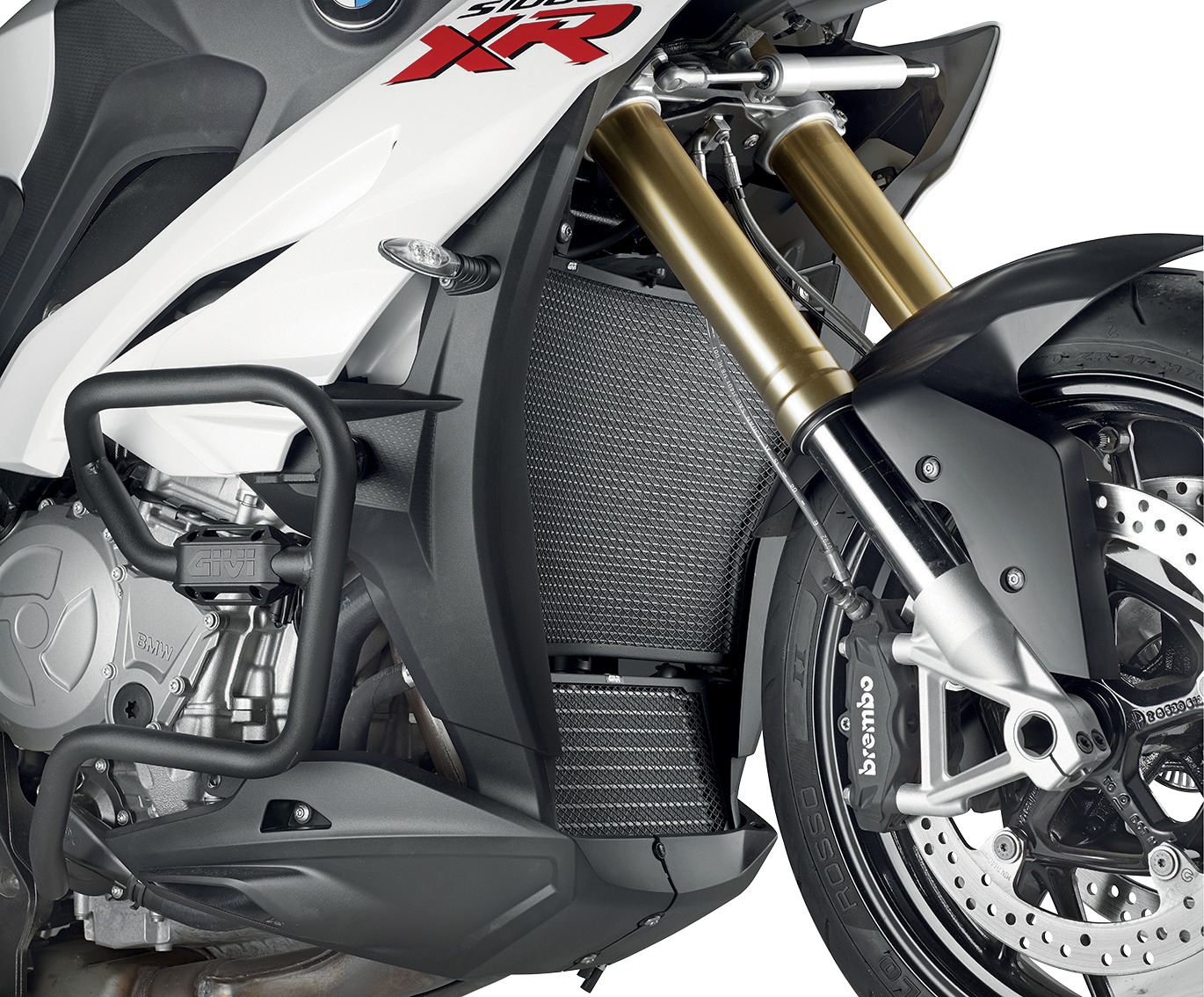Protezione per radiatore radiator-guards 002 GIVI PR5119