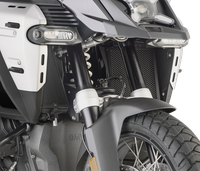 Protezione per radiatore radiator-guards mounted-on givi GIVI PR5143 montato su BMW R 1300 GS Adventure (25)